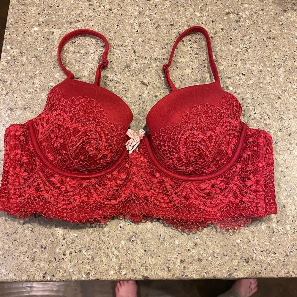 Victoria’s secret longline bra